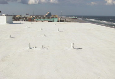 cool roof coatings in Bakersfield