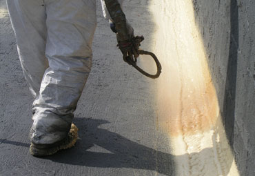 Bakersfield spray foam roofs are seamless and monolithic