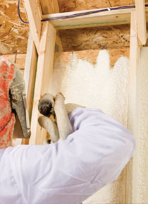 Bakersfield Spray Foam Insulation Services and Benefits