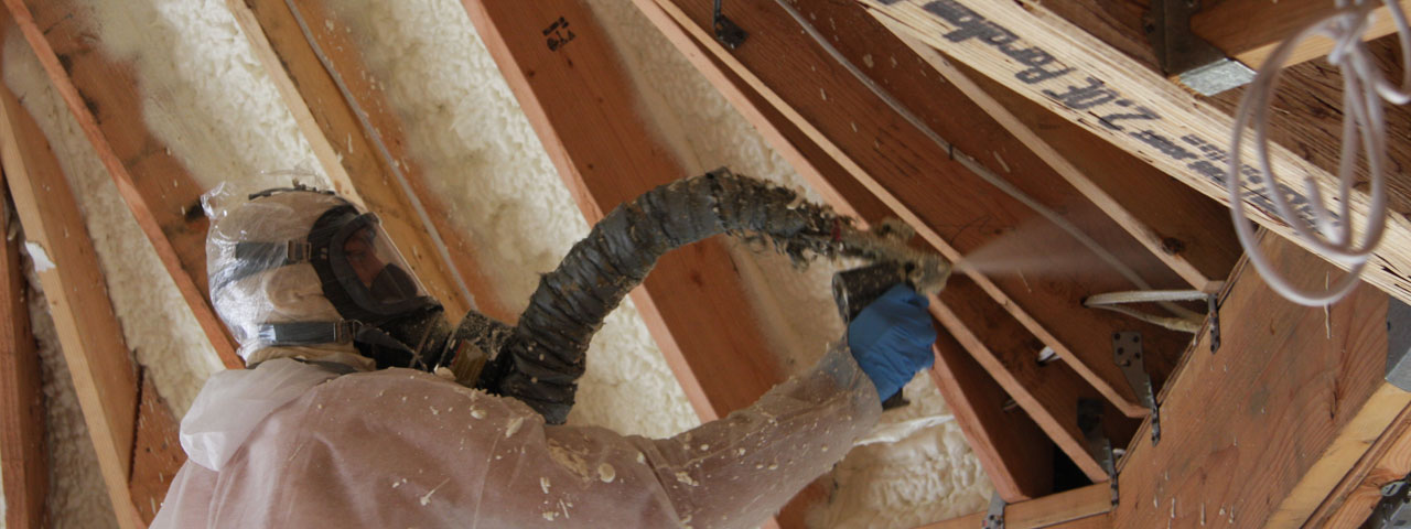Bakersfield California Attic Insulation Spray Foam