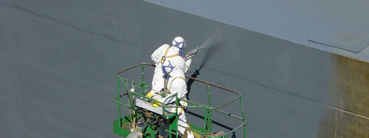 Polyurea protective coatings for Bakersfield California